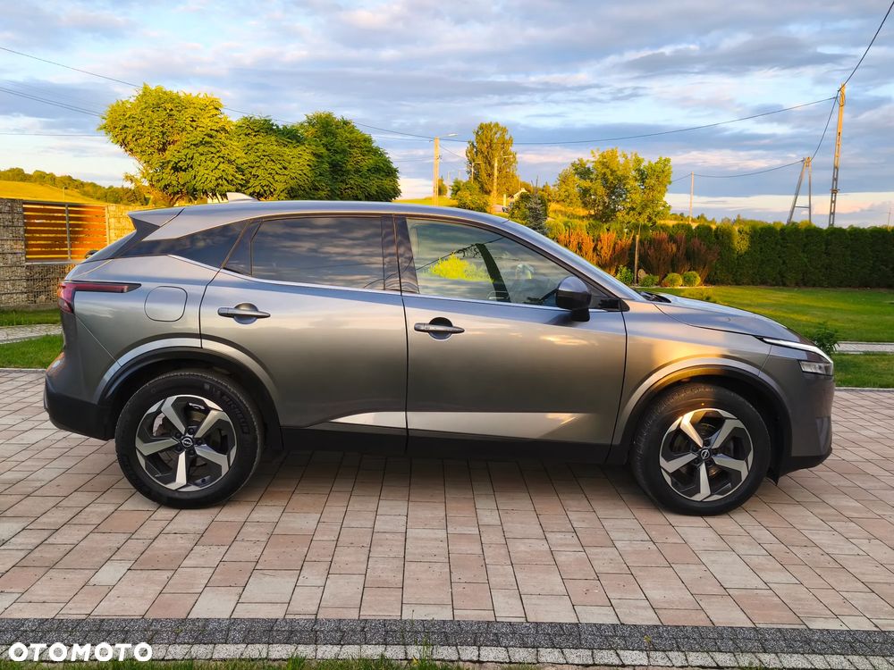 Nissan Qashqai 1.3 DIG-T MHEV Tekna Xtronic - 2