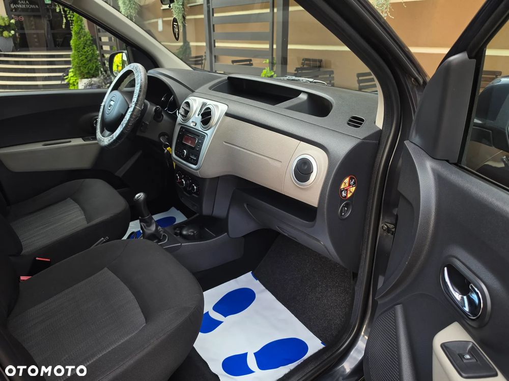 Dacia Dokker dCi 90 Comfort - 37