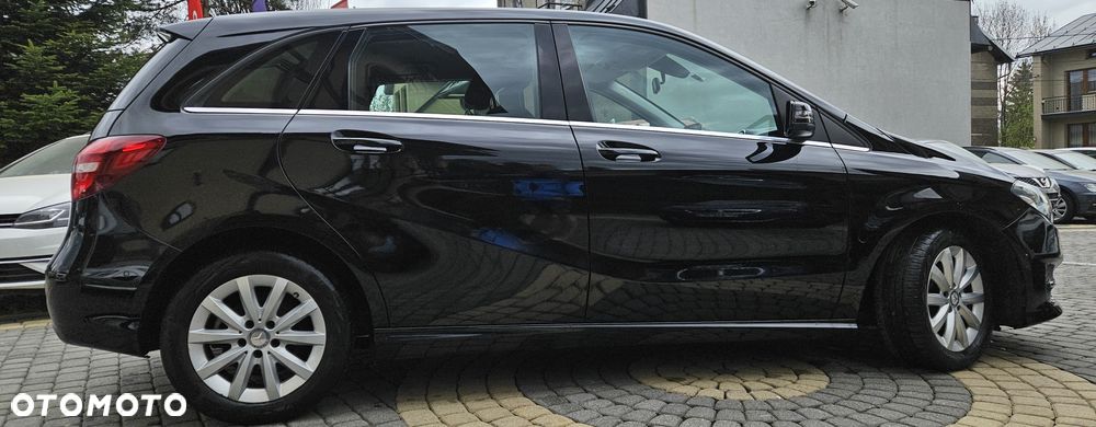Mercedes-Benz Klasa B 180 (CDI) d 7G-DCT AMG Line - 9