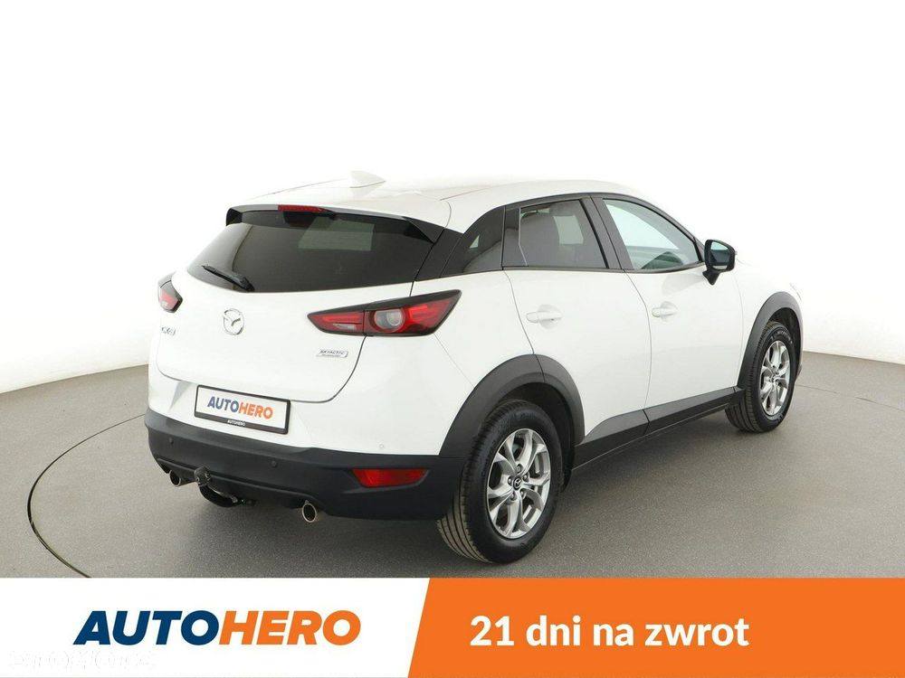 Mazda CX-3 SKYACTIV-G 121 FWD Edition 100 - 7