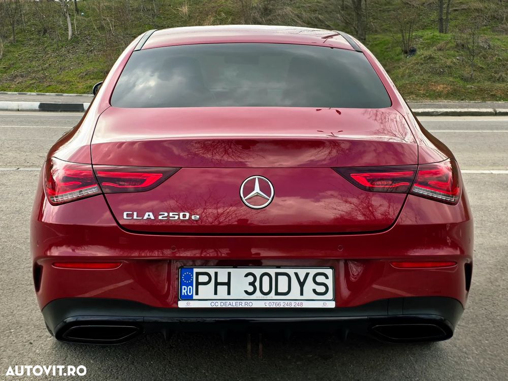 Mercedes-Benz CLA 250 ver-e-8g--dct-edition-amg-line - 6