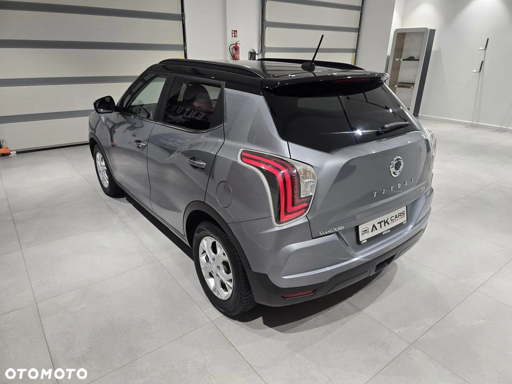 SsangYong/KGM Tivoli 1.5 T-GDI Quartz - 6