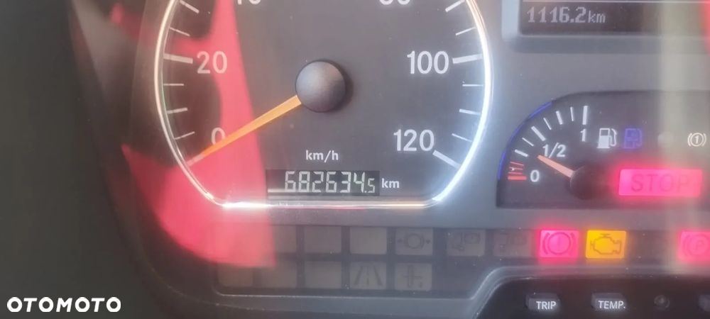 Mercedes-Benz Atego - 8