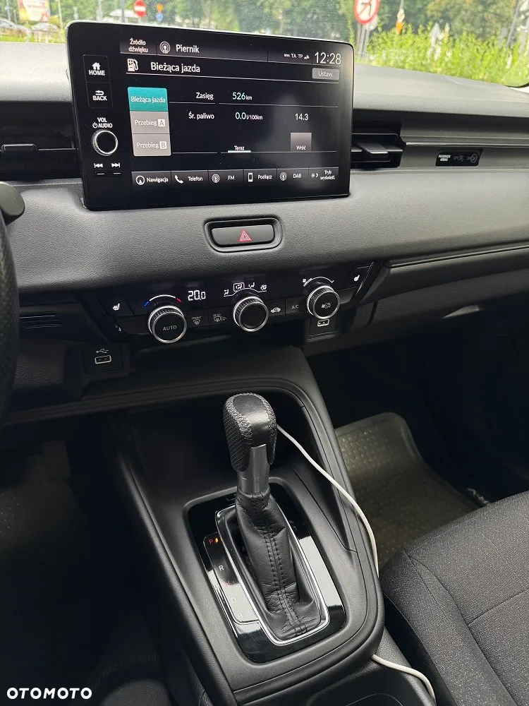 Honda HR-V 1.5 i-MMD Elegance CVT - 17