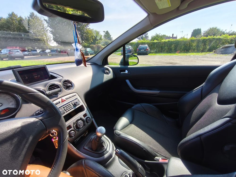 Peugeot 308 HDi FAP 135 Sport - 14