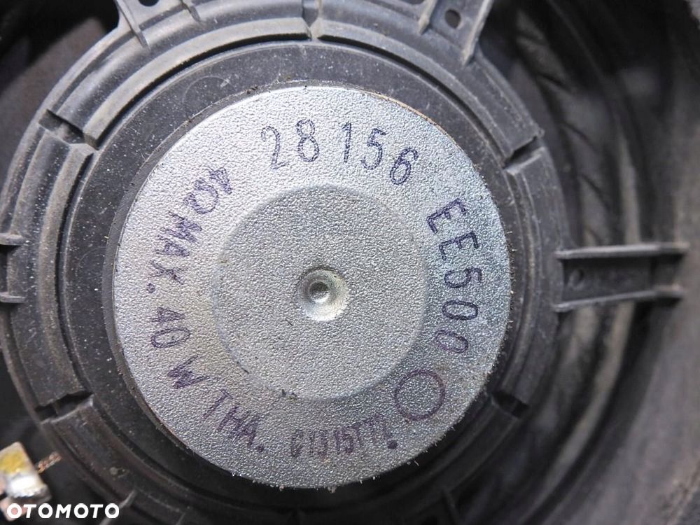 GŁOŚNIK GŁOŚNIKI NISSAN MICRA K13 28156EE500 - 8