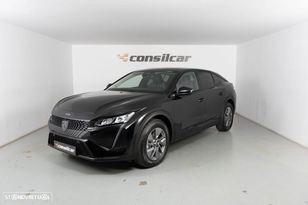 Peugeot 408 1.6 Hybrid Allure e-EAT8 - 1
