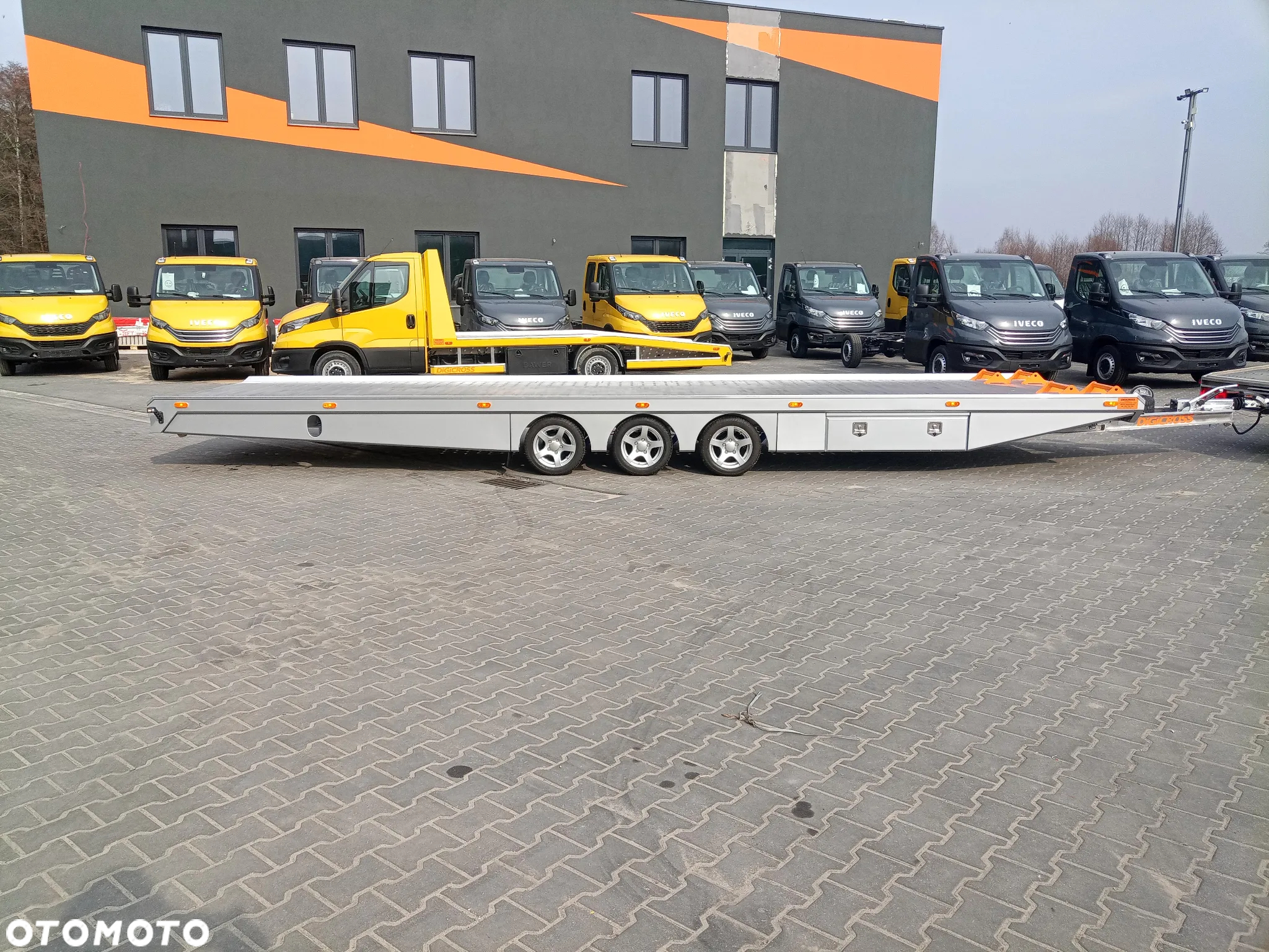 Digicross DG353 P04-8,3mx2.1m - 8