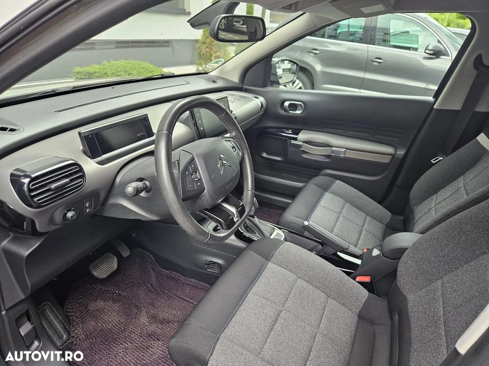 Citroën C4 Cactus 1.2 PureTech S&S EAT6 Shine - 21
