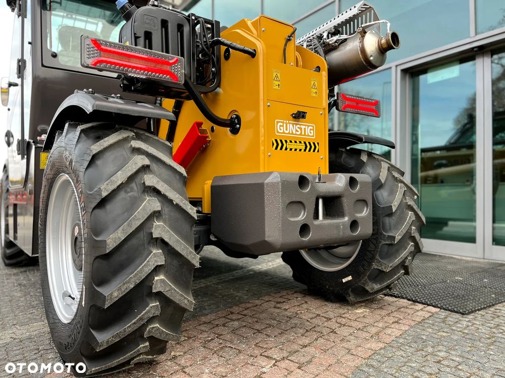 Günstig GT4007 ładowarka teleskopowa - 23
