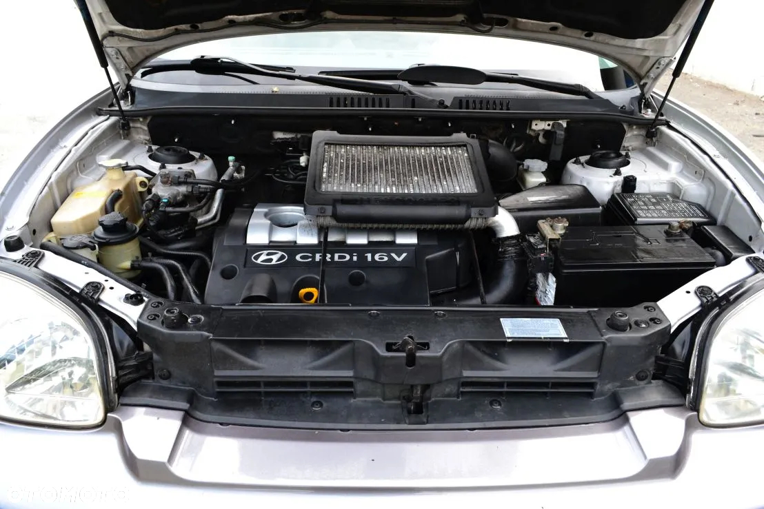 Hyundai Santa Fe 2.0 CRDI 2WD GLS - 18