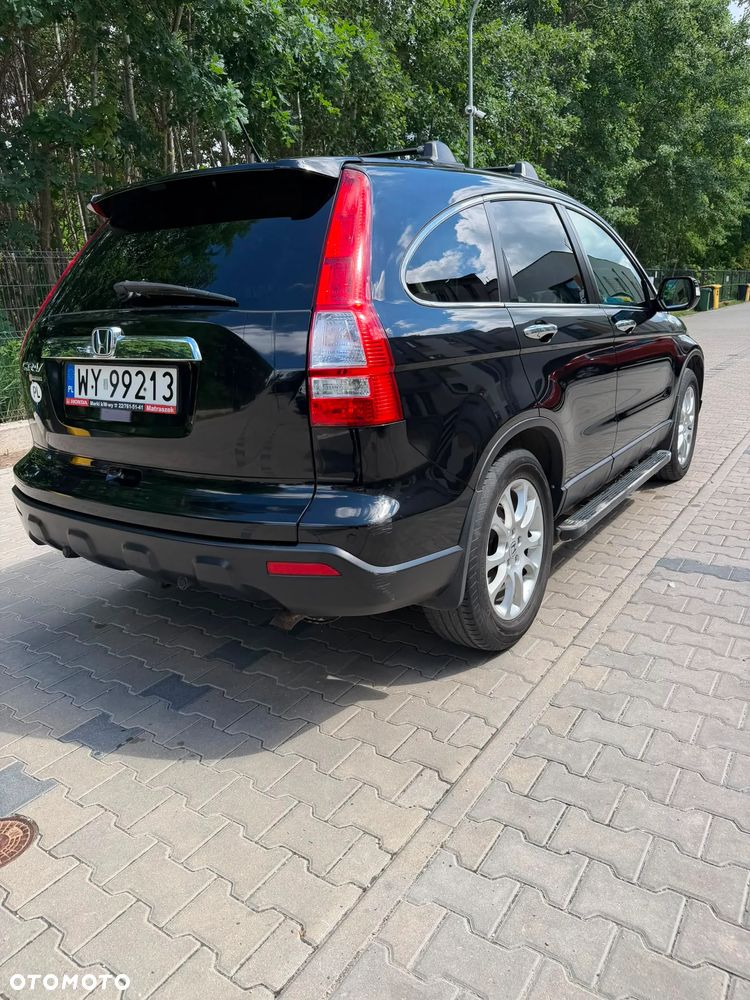 Honda CR-V 2.2i-CTDi Executive - 3