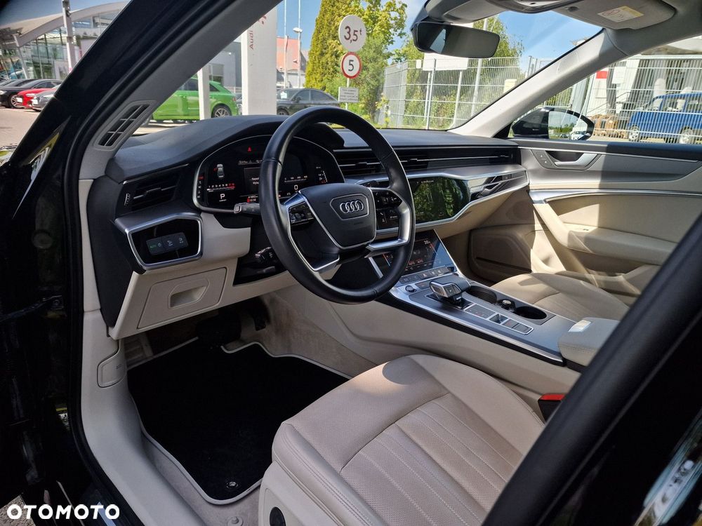 Audi A6 - 11