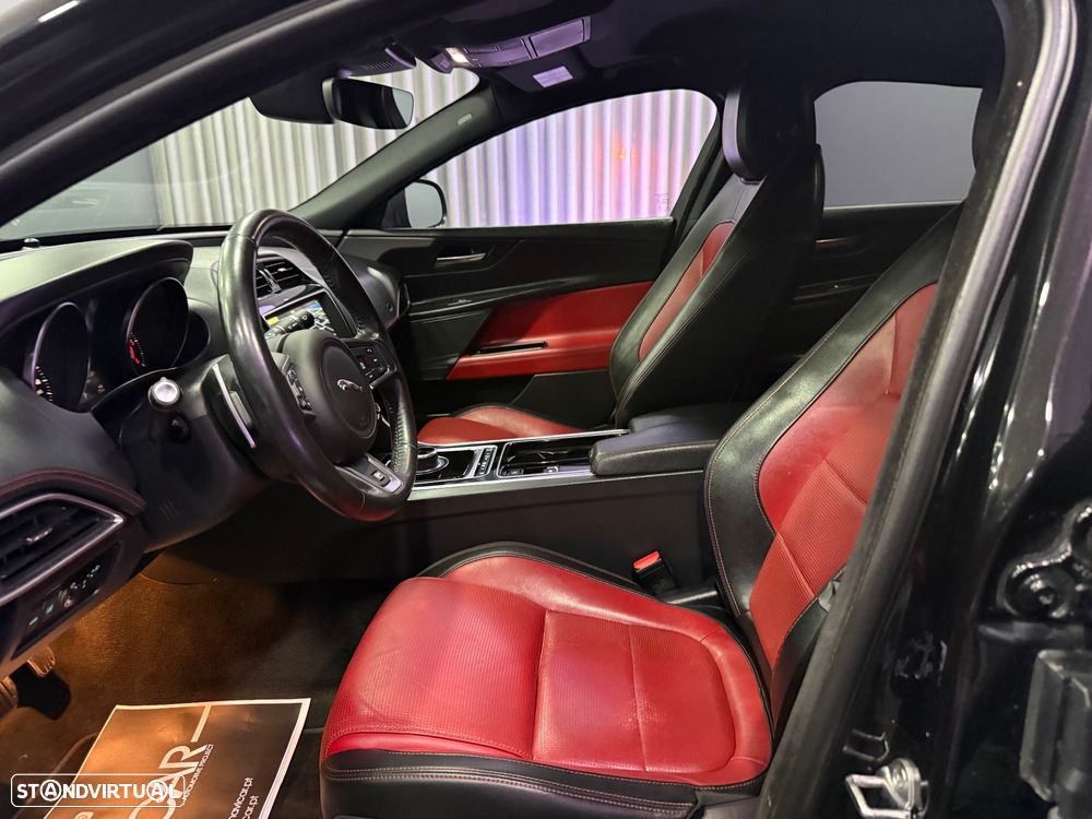 Jaguar XE E-Performance Aut. R-Sport - 10