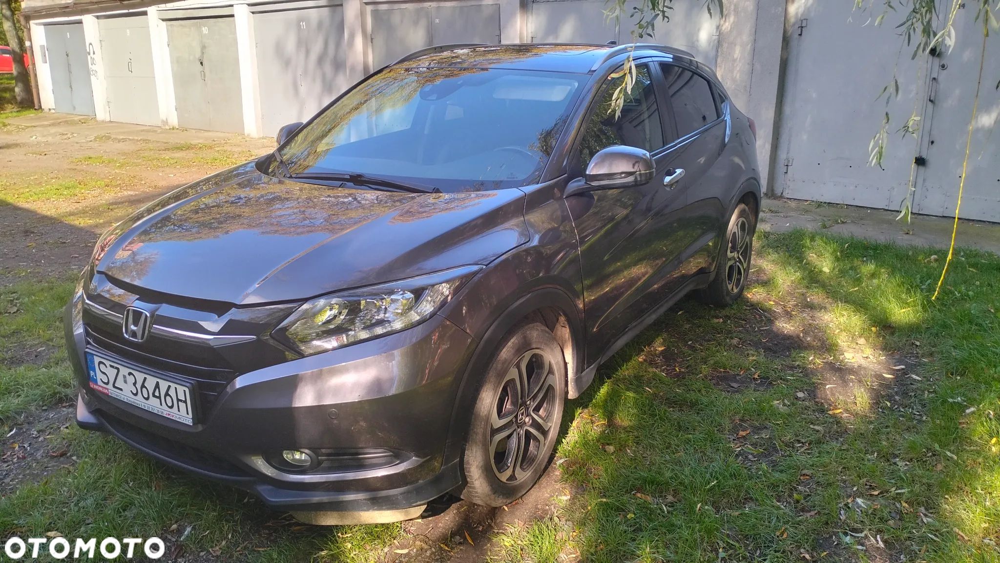 Honda HR-V 1.5 Executive (ADAS) - 1