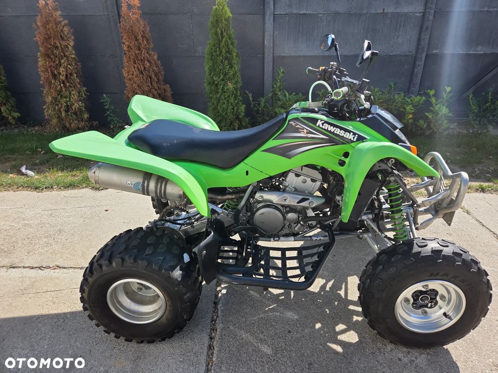 Kawasaki KFX