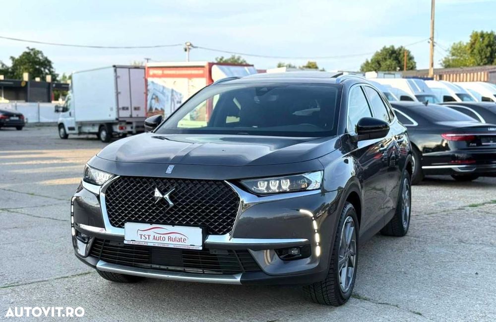 DS Automobiles DS 7 Crossback - 3