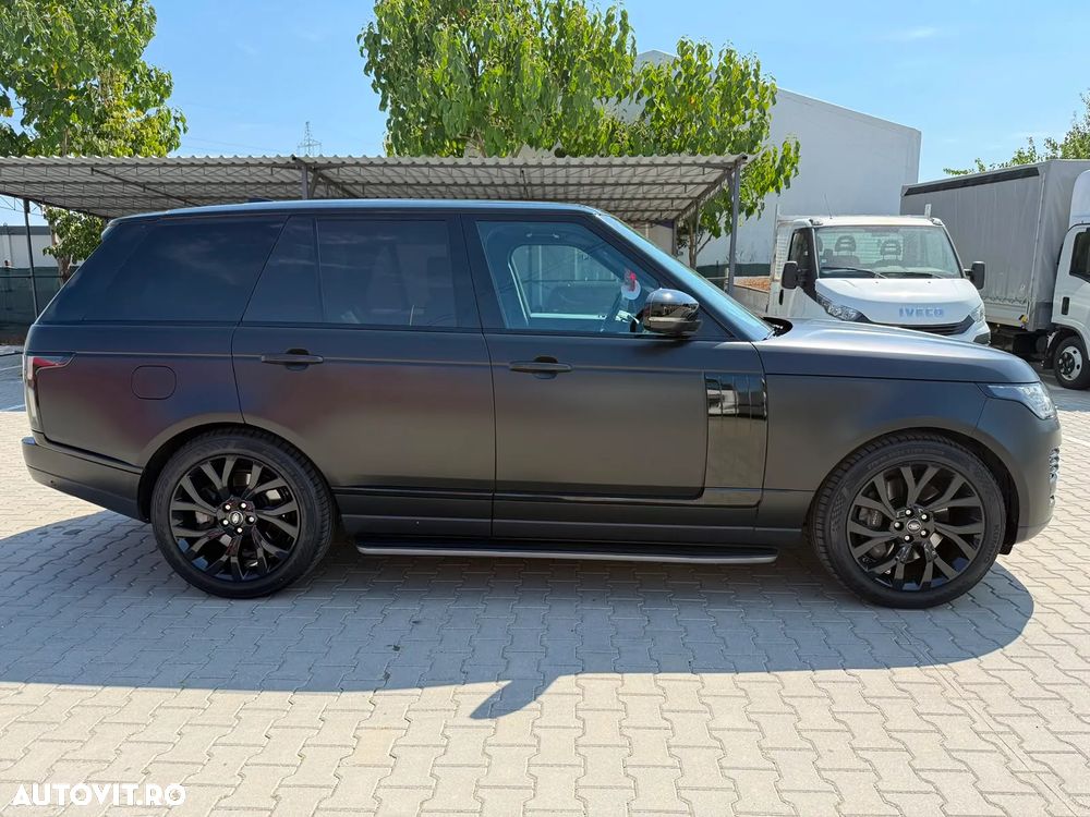 Land Rover Range Rover 3.0L SDV6 Vogue - 7