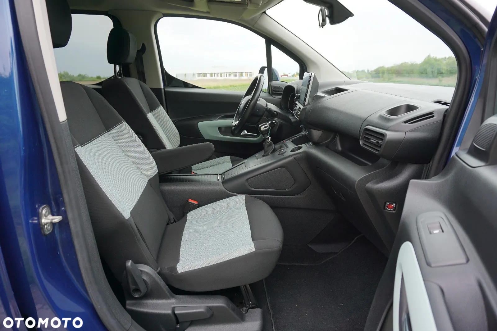 Citroën Berlingo M 1.2 PureTech Live Pack S&S - 19