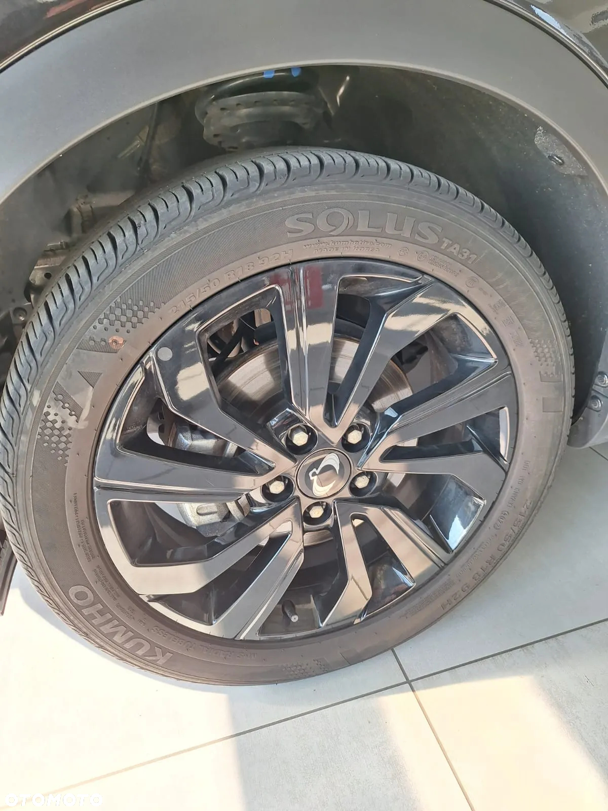 SsangYong/KGM Tivoli 1.5 T-GDI Adventure Plus - 8