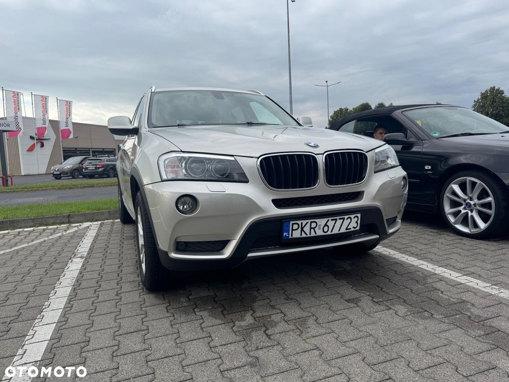 BMW X3 - 5