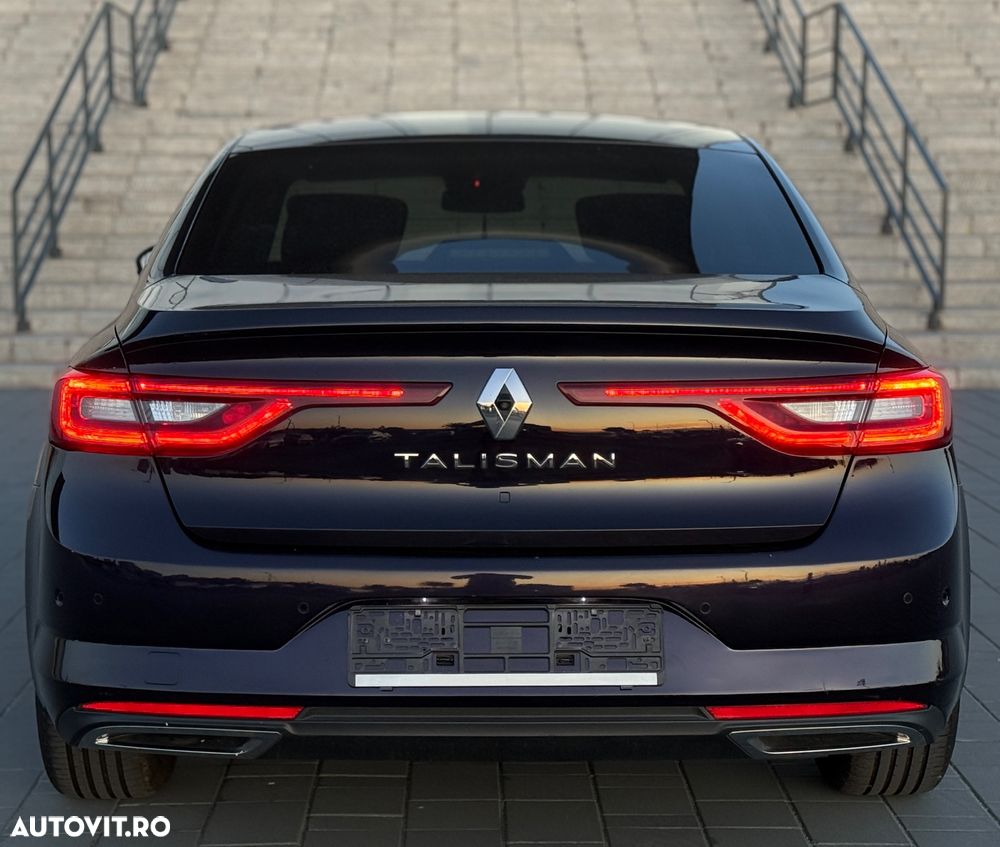 Renault Talisman ENERGY dCi 160 EDC INITIALE PARIS - 12