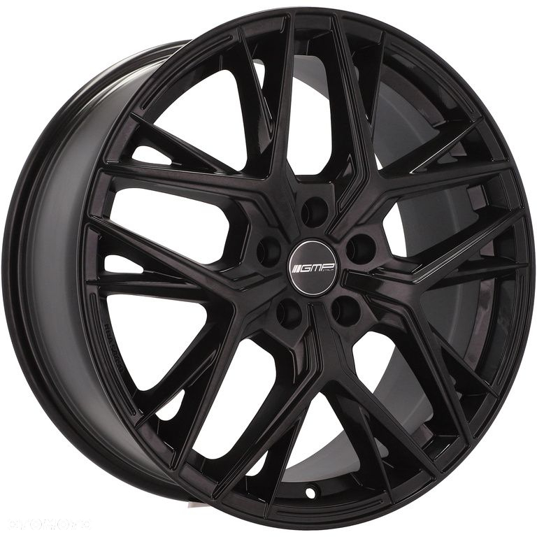 4x Felgi 18 m.in. do AUDI A4 A5 A6 A7 A8 Q3 Q5 Q7 BMW 2 G42 3 G20 G21 4 G22 G23 G26 - LUNICA - 2