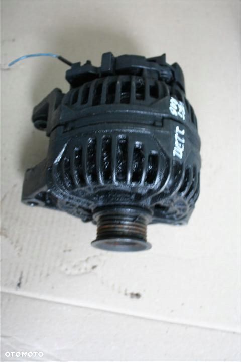 ALTERNATOR OPEL VECTRA B 2,2DTL 0124515080 - 1