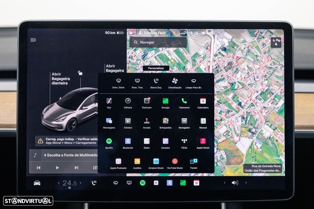 Tesla Model 3 Standard RWD Plus - 35
