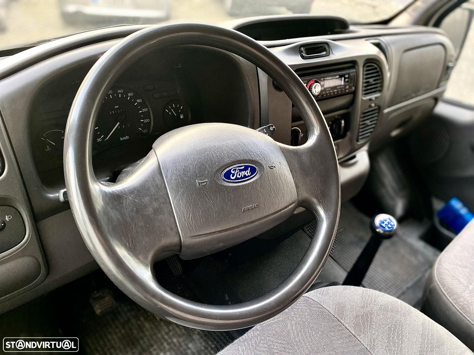 Ford Transit 300S 2.0 TDdi TN - 18