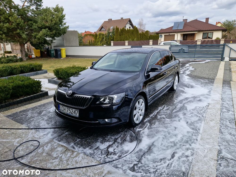 Skoda Superb - 5
