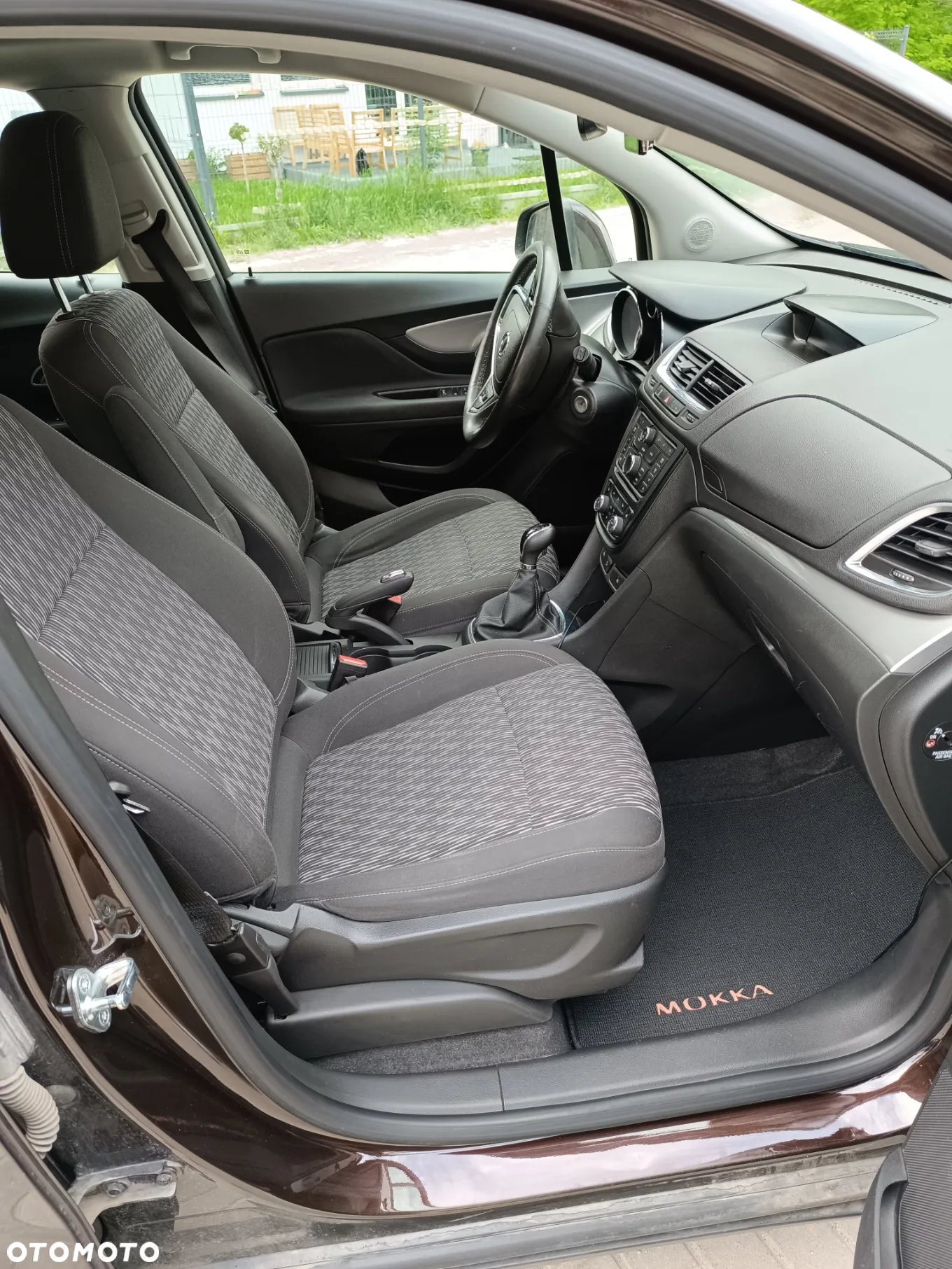 Opel Mokka 1.4 T Cosmo S&S 4x4 - 7