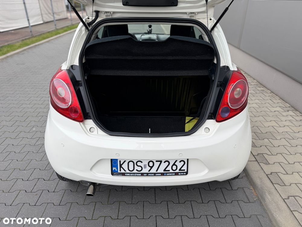 Ford KA 1.2 Trend+ - 8