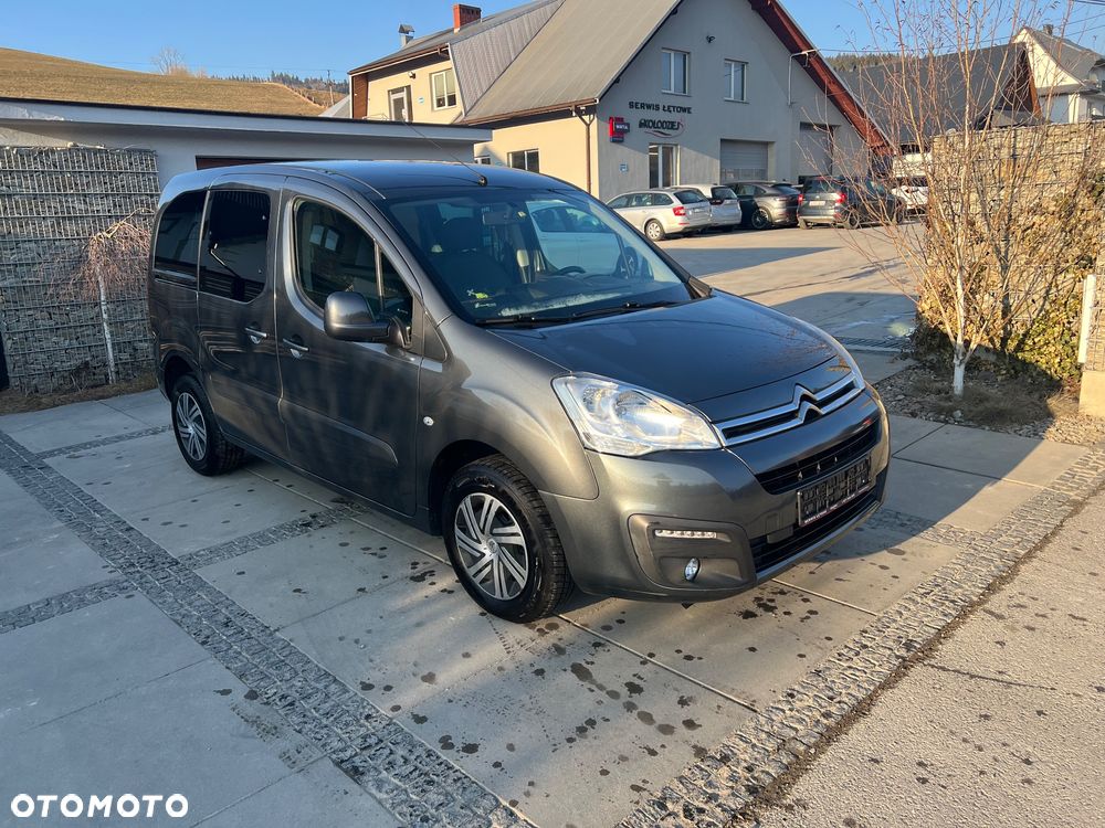 Citroën Berlingo Multispace BlueHDi 100 SELECTION - 3