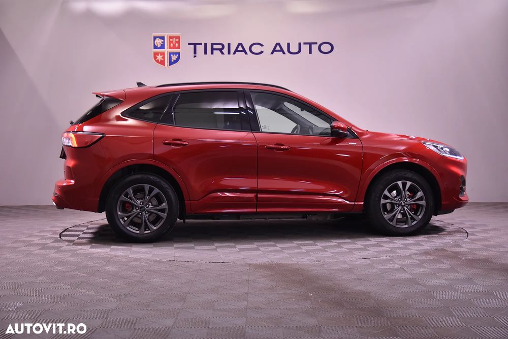 Ford Kuga 2.5 Duratec PHEV ST-LINE - 6