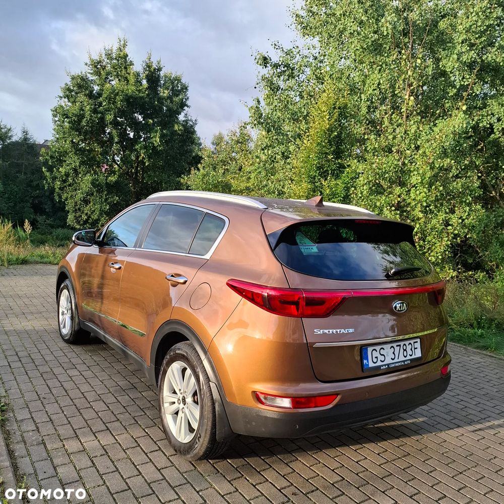 Kia Sportage 1.6 GDI L 2WD - 9