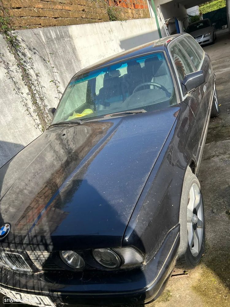 BMW 535 i - 4