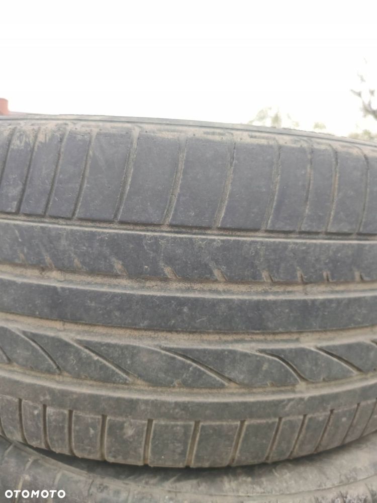 WS OPONA OPONY LETNIE BRIDGESTONE DUELER 255/50/19 R19 KPL 4 SZT - 2