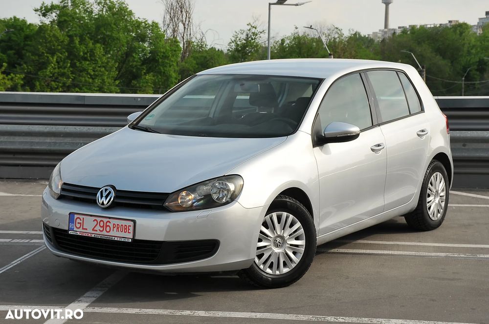 Volkswagen Golf 1.4 Edition - 8