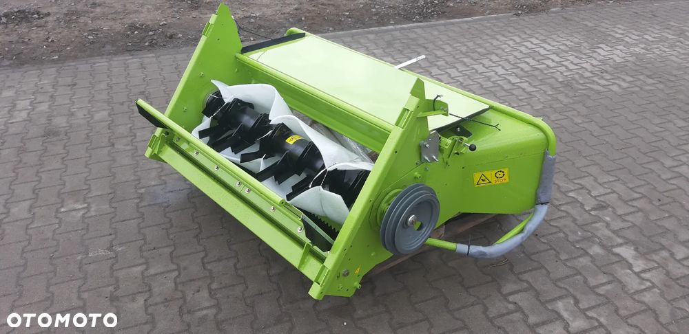 Sieczkarnia , Szarpacz słomy do Claas Lexion 400 seria - 1
