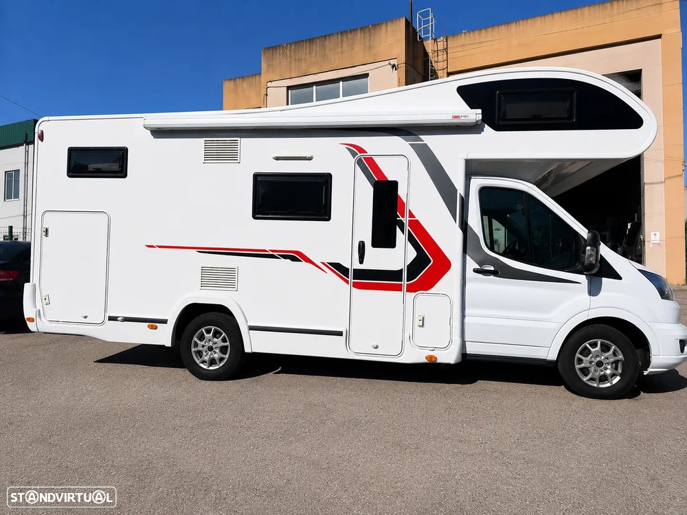 Ford Trigano - 3