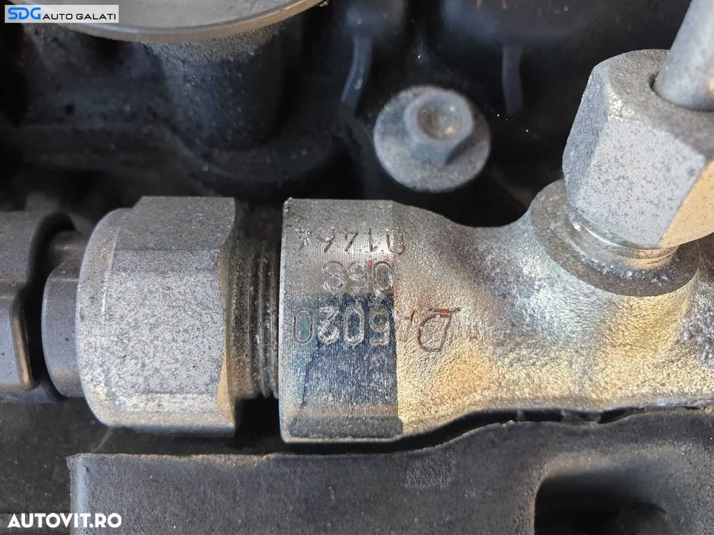 Rampa Presiune Injectoare cu Senzor Senzori Regulator Mazda 6 III GJ 2.2 D 2012 - 2020 [C9601] - 2