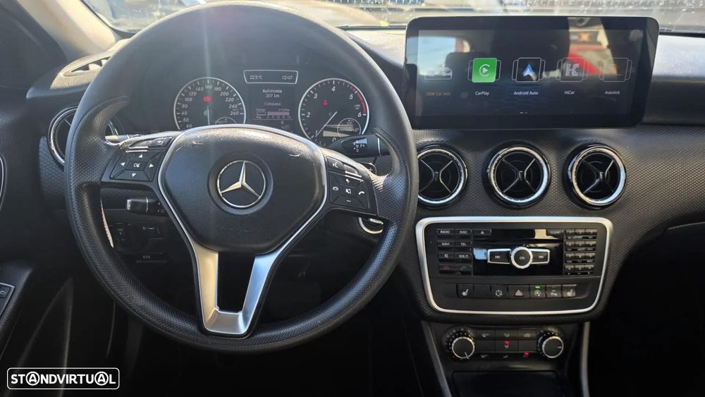 Mercedes-Benz A 180 CDi BlueEfficiency Aut. - 6
