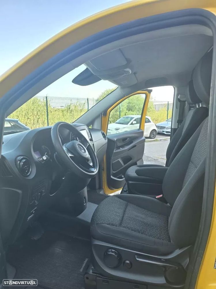 Mercedes-Benz eVito Tourer Longa PRO - 8