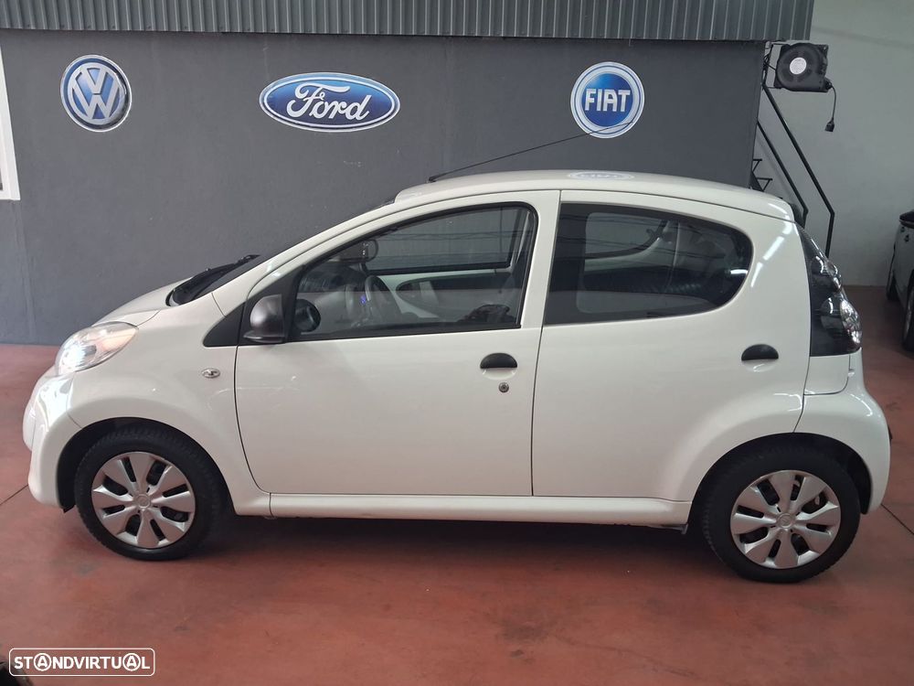 Citroën C1 1.0 Attraction - 5