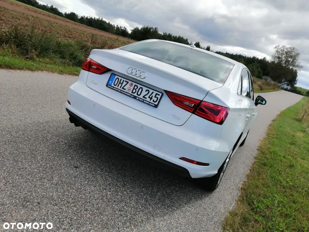 Audi A3 Limousine 2.0 TDI Sport - 4