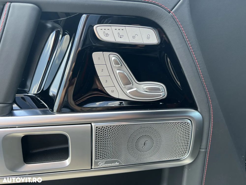 Mercedes-Benz G AMG 63 SW Long Aut. MHEV - 17