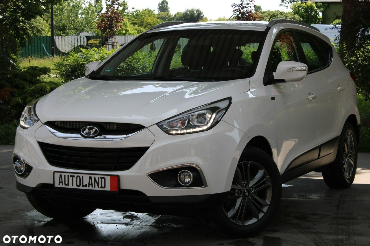 Hyundai ix35 1.6 GDI Premium 2WD - 1