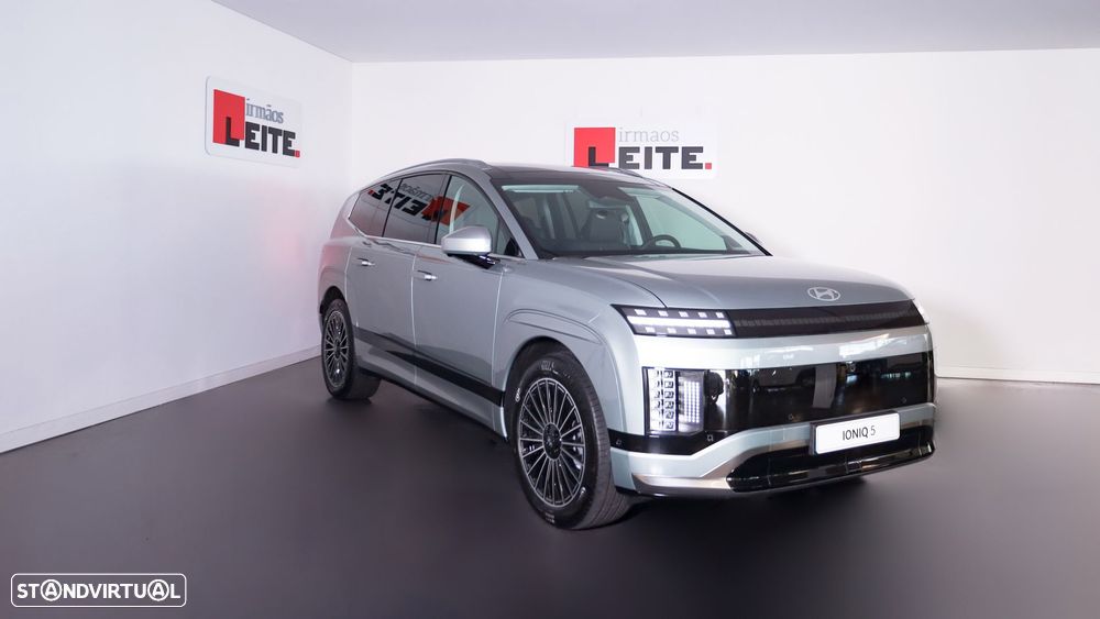 Hyundai Ioniq 9 110.3 kWh Calligraphy - 1