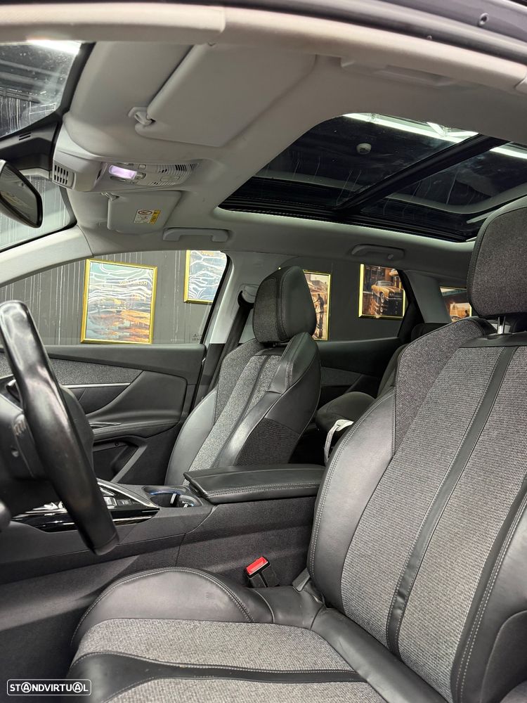 Peugeot 3008 PureTech 130 Stop & Start EAT6 Allure - 11